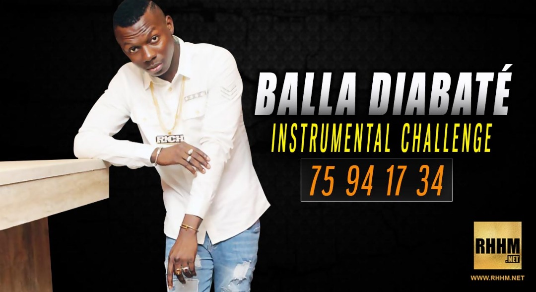 BALLA DIABATÉ - INSTRUMENTAL CHALLENGE (Instrumentale 2019)