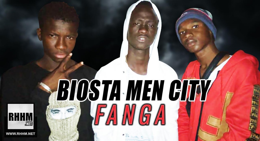 BIOSTA MEN CITY - FANGA (2019)