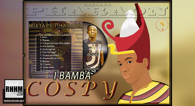 COSPY - I BAMBA (2019)