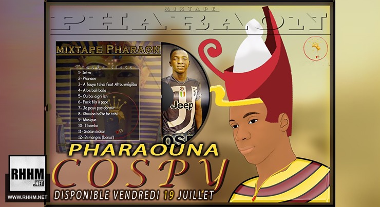 COSPY - PHARAOUNA (2019)