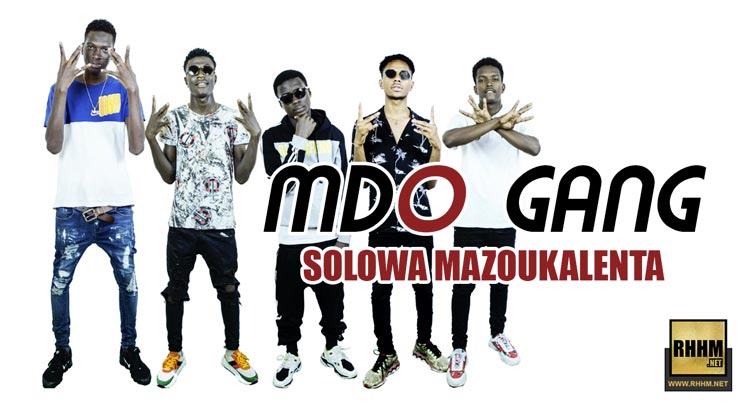 MDO GANG - SOLOWA MAZOUKALENTA (2019)