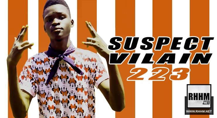 SUSPECT VILAIN - 223 (2019)