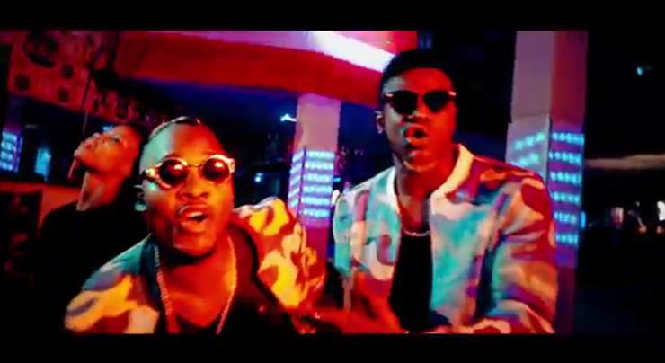 DJ MOPAO Ft. ARIEL SHENEY - SHALAI DANCE (Vidéoclip 2019)