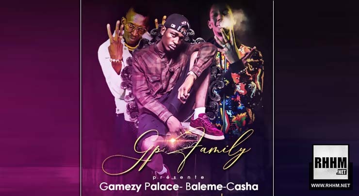GAMEZY PALACE GP Ft. BALEME & CASHA - BADEYA (2019)
