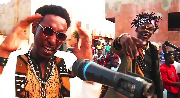 BIFENIX - SÔRÔ (VidéoClip 2019) 13 BIFENIX - SÔRÔ (VidéoClip 2019)