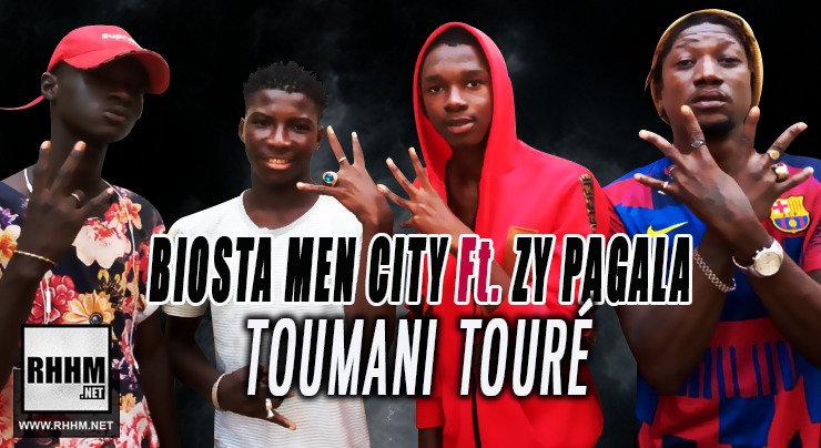 BIOSTA MEN CITY Ft. ZY PAGALA - TOUMANI TOURÉ (2019)