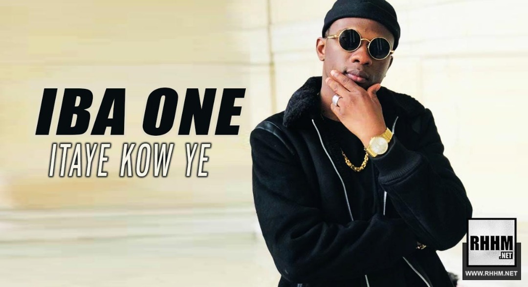 IBA ONE - ITAYE KOW YÉ (2019) 13 IBA ONE - ITAYE KOW YÉ (2019)