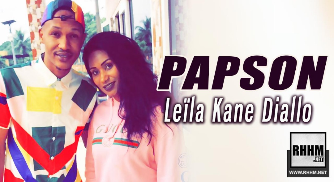 PAPSON - LEÏLA KANE DIALLO (2019)