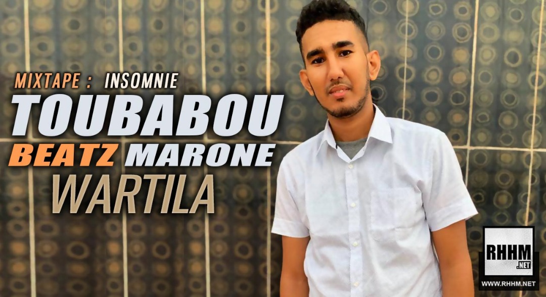 TOUBABOU BEATZ MARONE - WARTILA (2019)