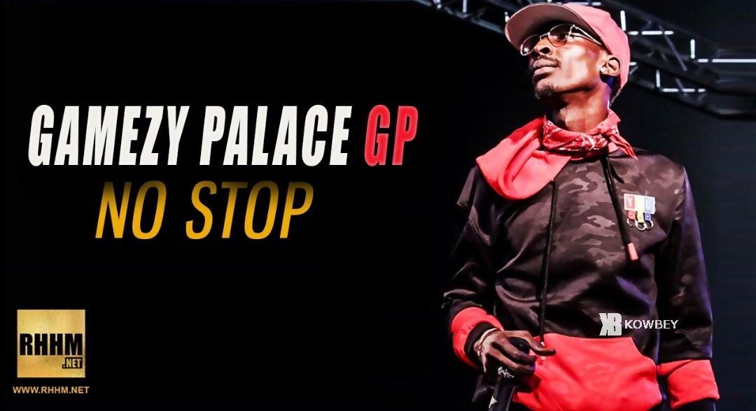 GAMEZY PALACE GP - NO STOP (2019)