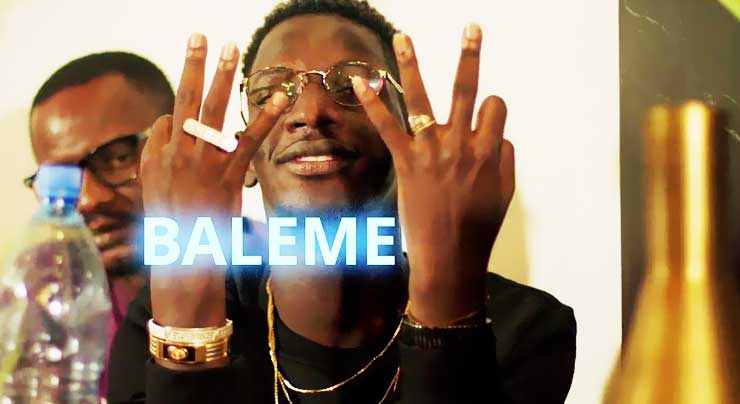 BALEME - PATAYA (VidéoClip 2019)