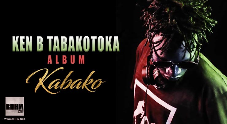KEN B TABAKOTOKA - KABAKO (Album 2019) - Couverture