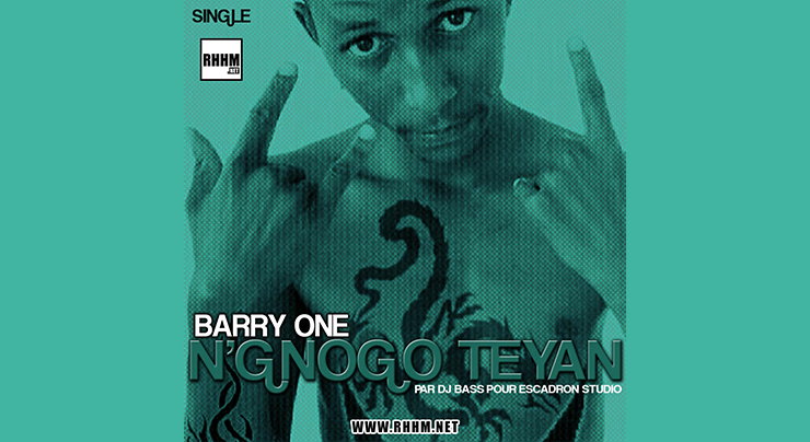 BARRY ONE - N'GNOGO TEYAN (2014)