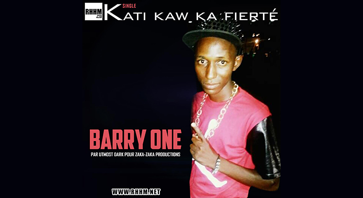 BARRY ONE - KATI KAW KA FIERTÉ (2015)