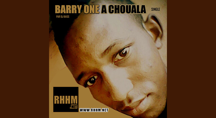 BARRY ONE - A CHOUALA (2015)