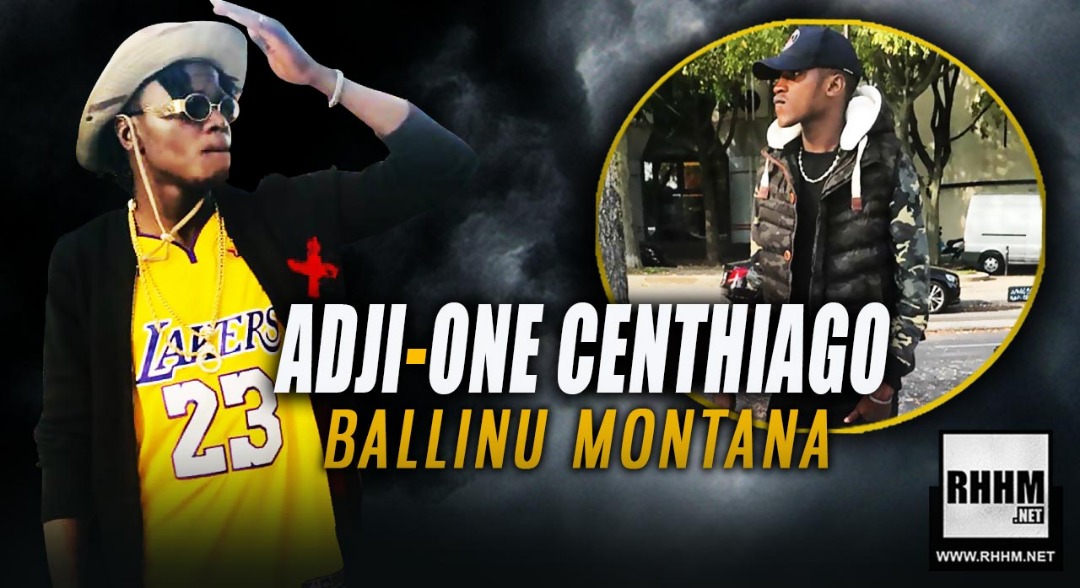 ADJI-ONE CENTHIAGO - BALLINU MONTANA (2019)