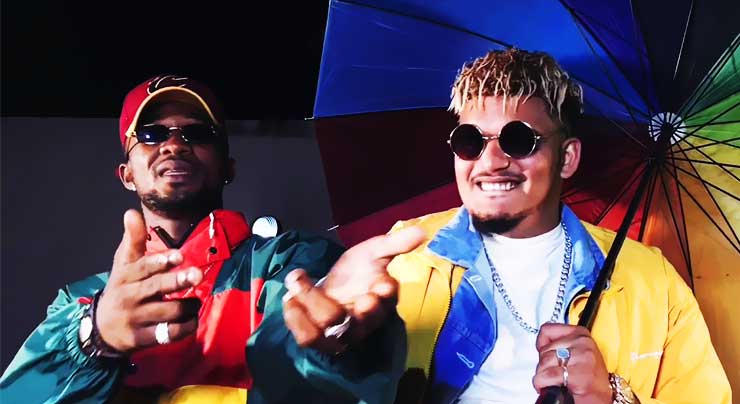 MAGASS Ft. KEM'S KANTÉ - MUMBAÏ (VidéoClip 2019) 13 MAGASS Ft. KEM'S KANTÉ - MUMBAÏ (VidéoClip 2019)