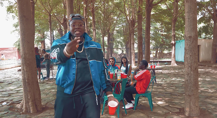 NEGUEZILASSO - PAN KA BOYAN (Vidéoclip 2019)