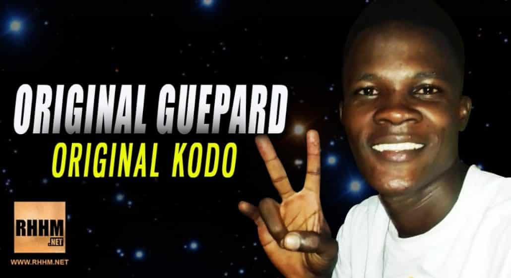 ORIGINAL GUEPARD - ORIGINAL KODO (2019) 2 ORIGINAL GUEPARD - ORIGINAL KODO (2019)