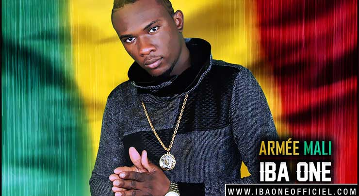 IBA ONE - ARMÉE MALI (2015) 13 IBA ONE - ARMÉE MALI (2015)