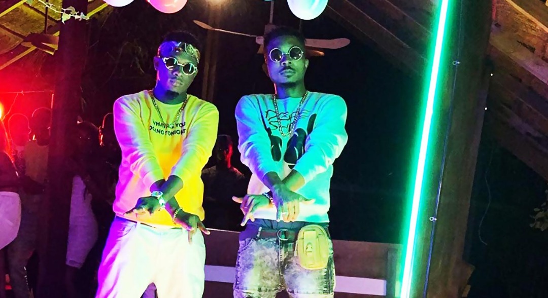 CHEEZY Ft. IBA ONE - WILI KANA (Vidéoclip 2019) 13 CHEEZY Ft. IBA ONE - WILI KANA (Vidéoclip 2019)