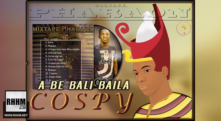COSPY - A BE BALI BAILA (2019)