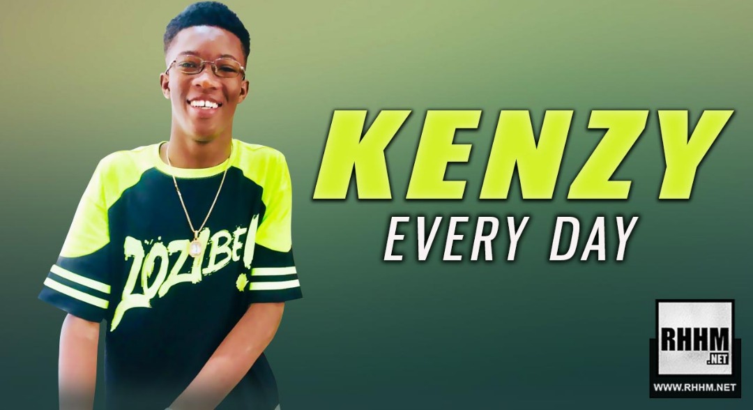 KENZY - EVERY DAY (2019)