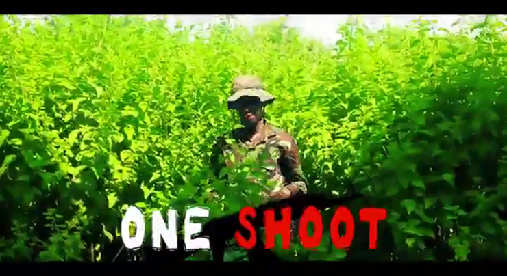 R ONE - ONE SHOT (Vidéoclip 2019)
