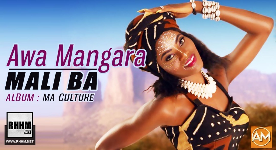 AWA MANGARA - MALI BA (2019)