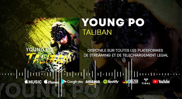 YOUNG PÔ - TALIBAN (2019)