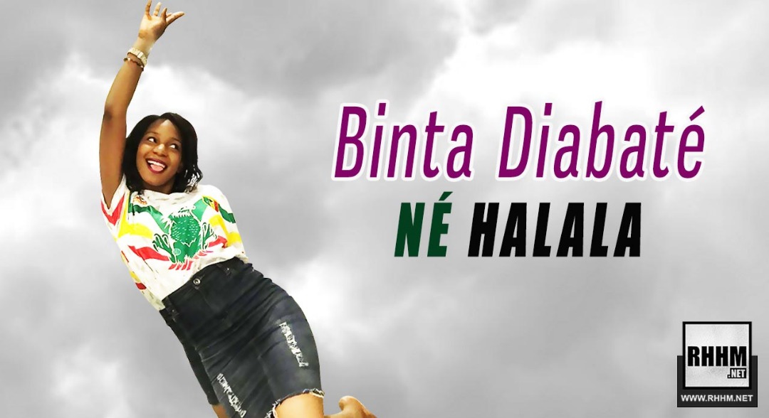 BINTA DIABATÉ - NÉ HALALA (2019)