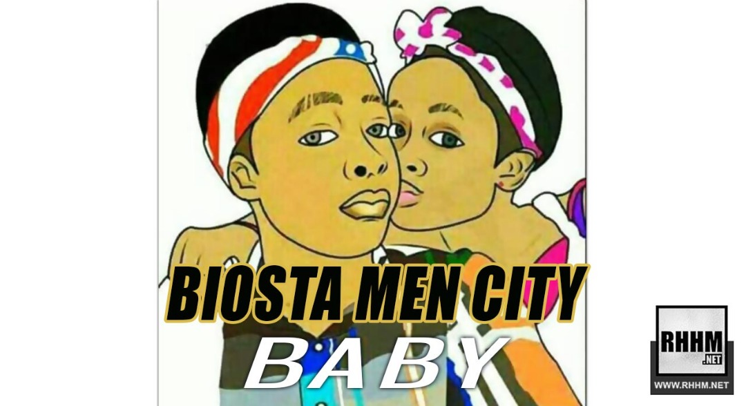 BIOSTA MEN CITY - BABY (2019)
