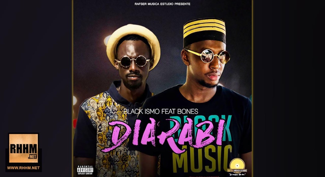 BLACK ISMO Ft. BONES - DIARABI (2019)