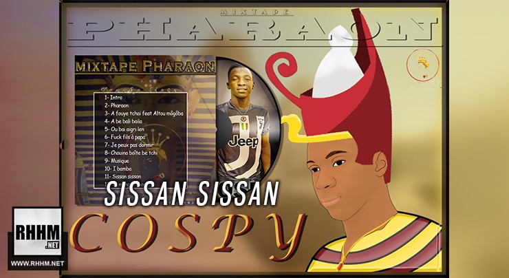 COSPY - SISSAN SISSAN (2019)