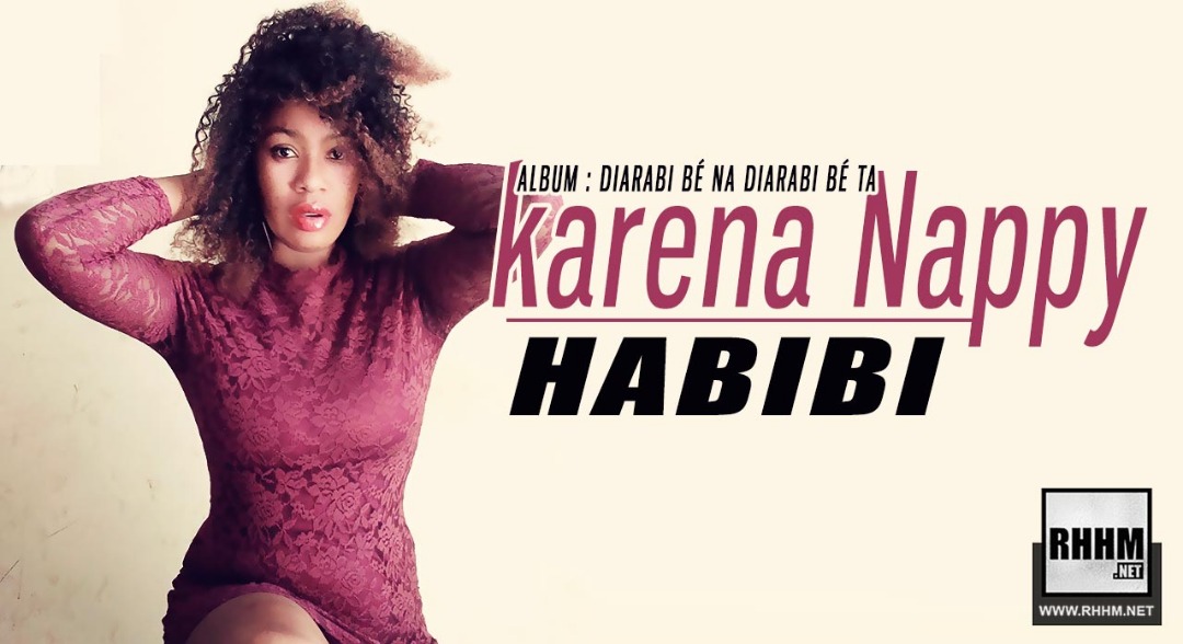 KARENA NAPPY - HABIBI (2019)