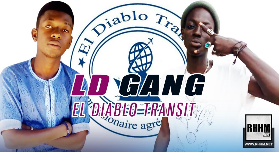 LD GANG - EL DIABLO TRANSIT (2019)