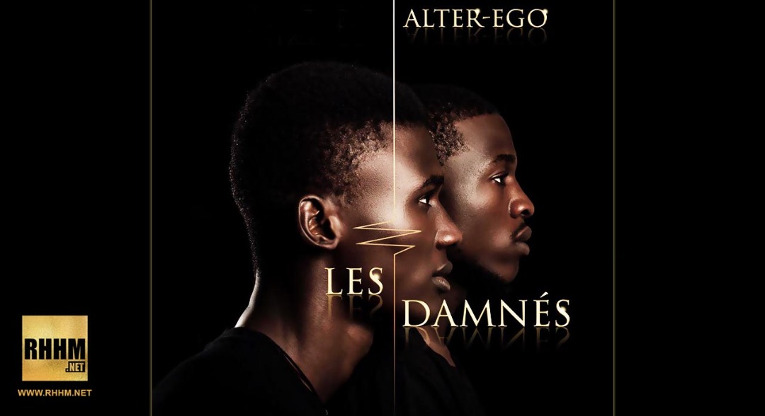 LES DAMNÉS - ALTER EGO (2019)