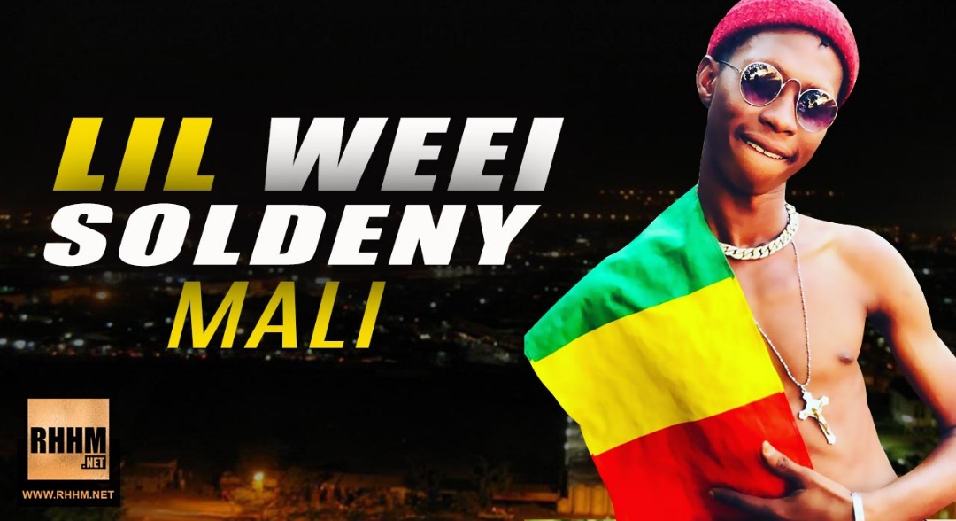 LIL WEEI SOLDENY - MALI (2019)