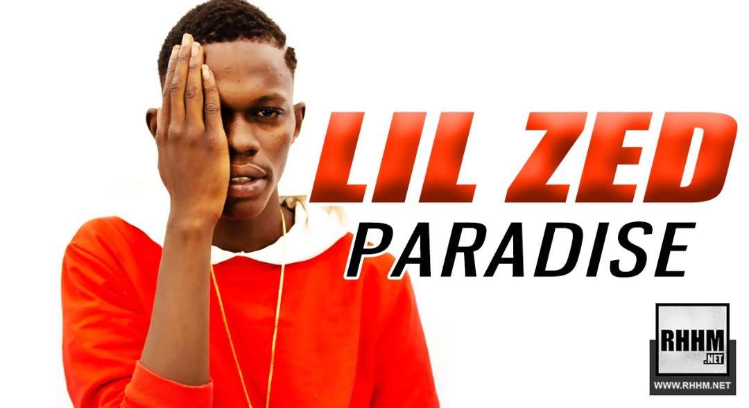 LIL ZED - PARADISE (2019)