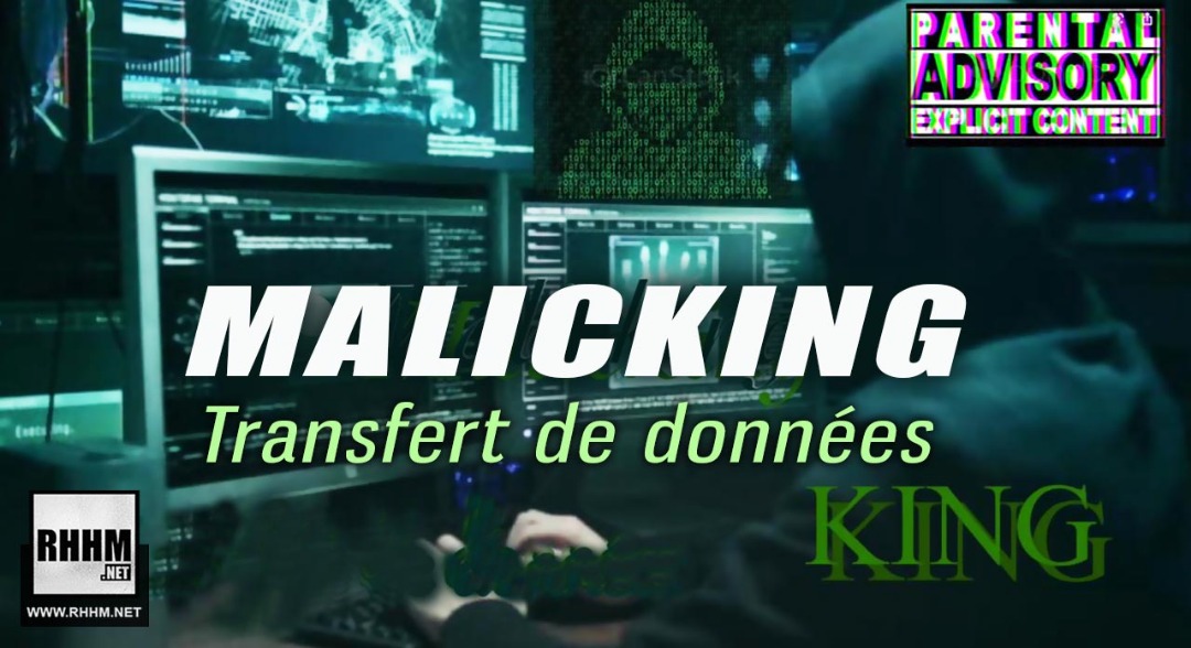 MALICKING - TRANSFERT DE DONNÉES (2019)