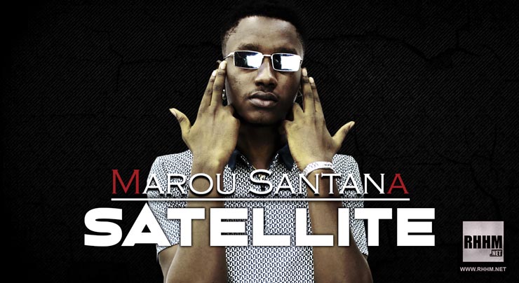 MAROU SANTANA - SATELLITE (2019)