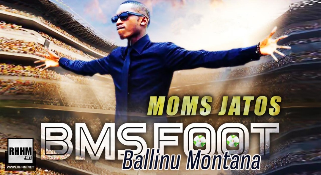 MOMS JATOS - BALLINU MONTANA (BMSFOOT) (2019)