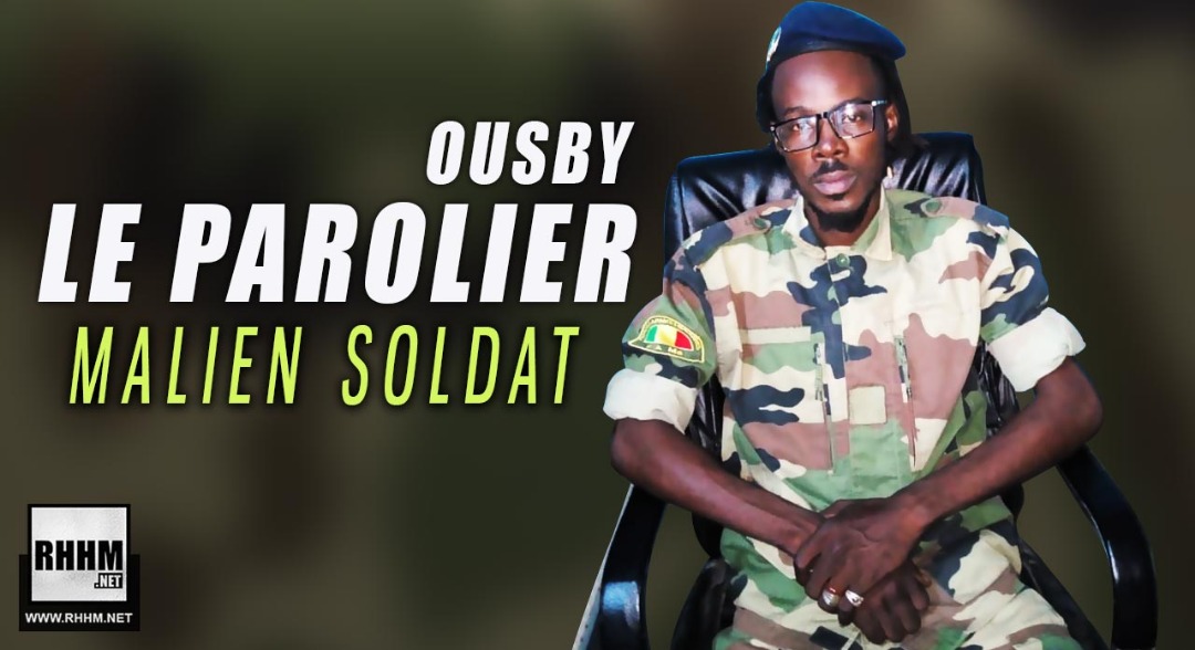 OUSBY LE PAROLIER - MALIEN SOLDAT (2019)