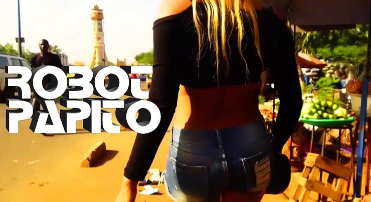 ROBOT PAPITO - DJANFA (VidéoClip 2019)