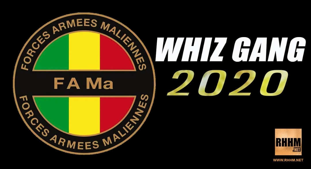 WHIZ GANG - 2020 (2019)