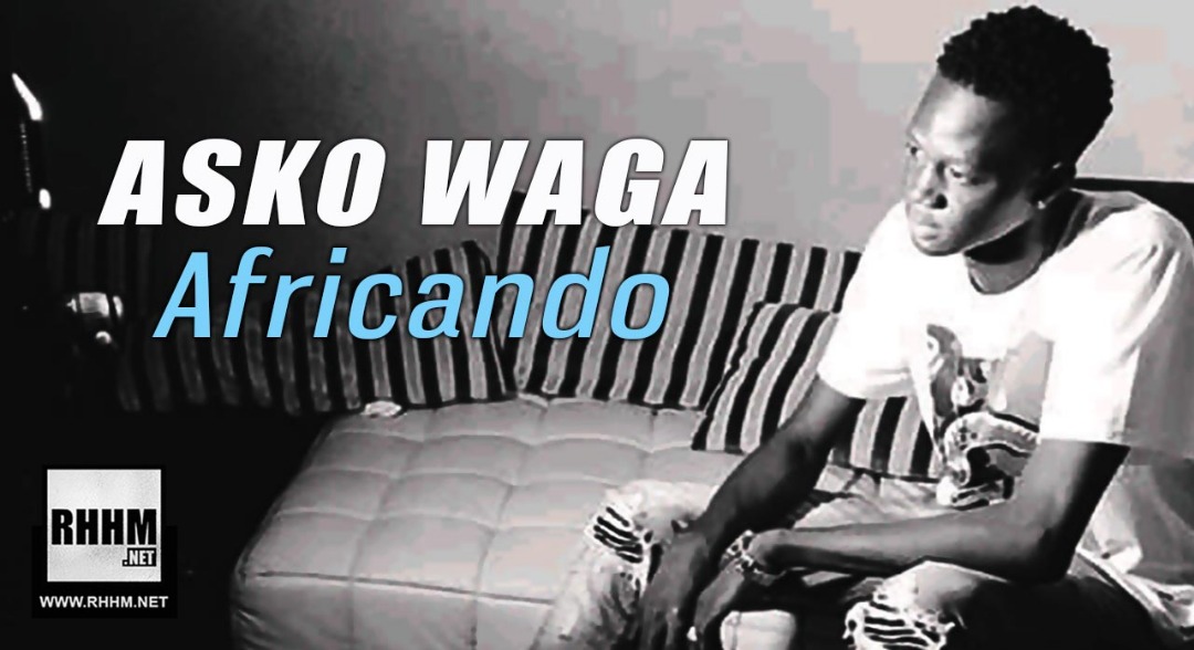 ASKO WAGA - AFRICANDO (2019)