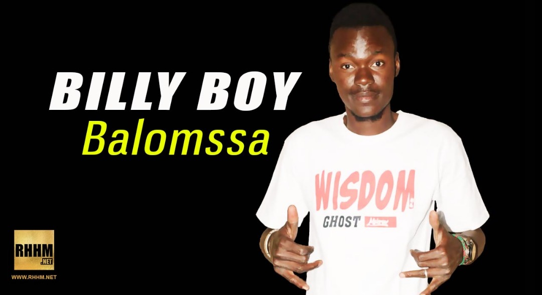 BILLY BOY - BALOMSSA (2019)