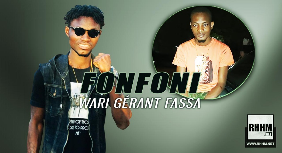 FONFONI - WARI GÉRANT FASSA (2019)