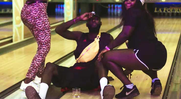 MEMO ALL STAR - I AM VIP (VidéoClip 2019) 13 MEMO ALL STAR - I AM VIP (VidéoClip 2019)