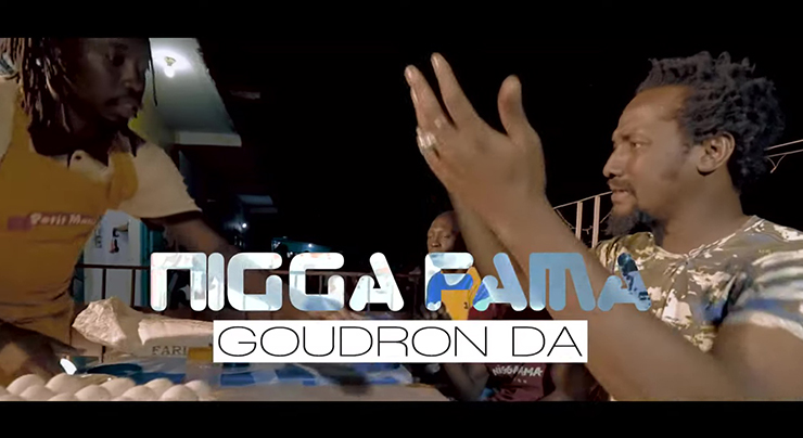 NF MAMA - GOUDRON DA (Vidéoclip 2019) 13 NF MAMA - GOUDRON DA (Vidéoclip 2019)